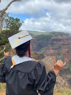 Facing Koke'e