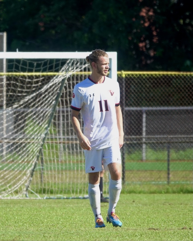 Me on the soccer field