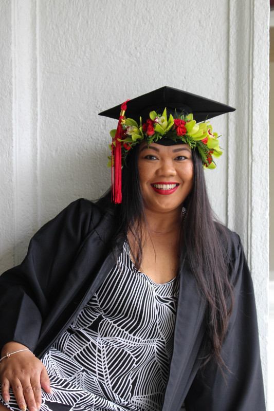Cap and Gown