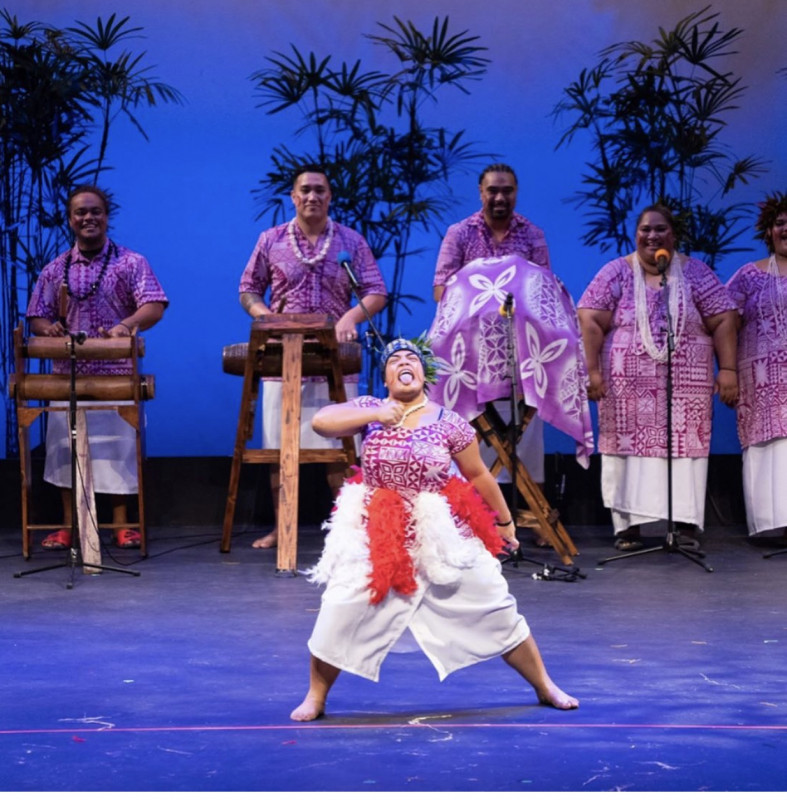 UH Hilo International Night 2020 - Tupulaga O Samoa (TOS) Fa'aluma