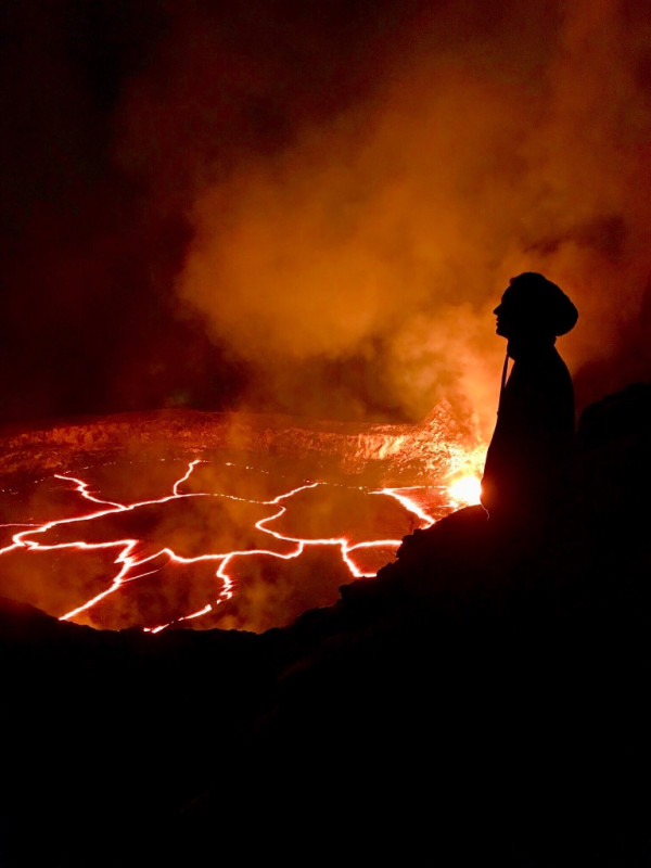 Volcano