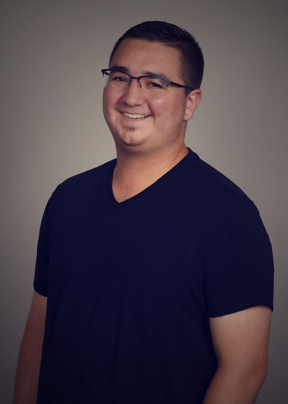 A headshot of my beautiful face
