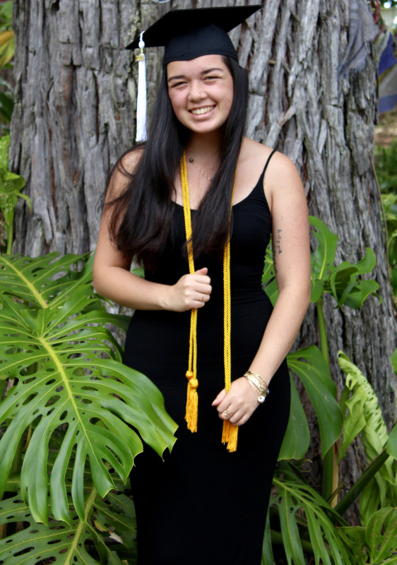 Komelaʻs Graduation Picture