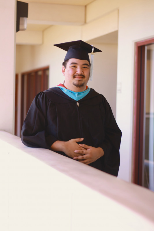 On Campus on UCB 3rd Floor - School of Education