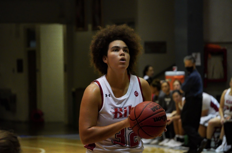 Basketball game picture