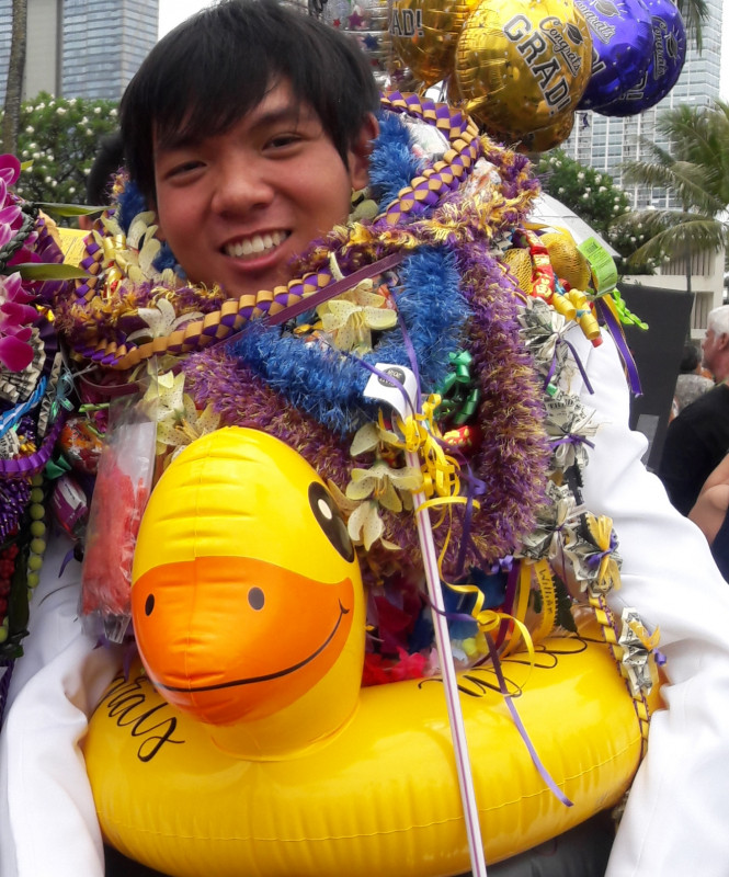 Graduation Photo