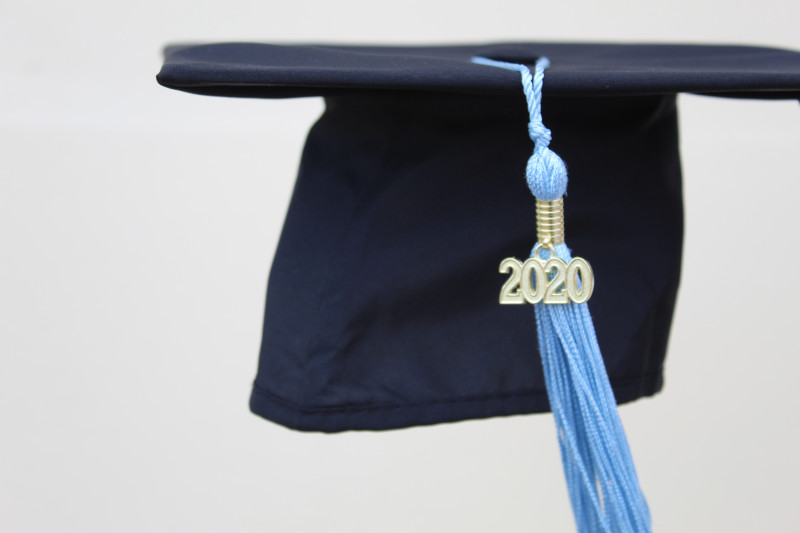 A year I earned my college degree, a milestone of success.