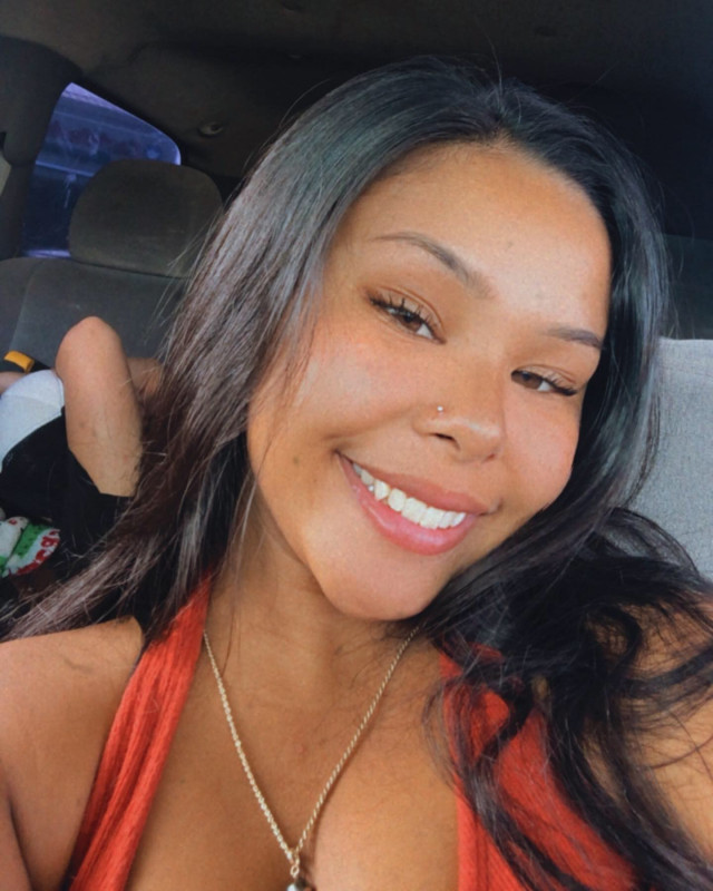 Smiling picture of my face