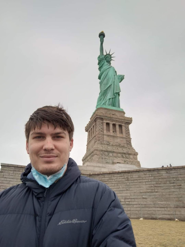 Statue of Liberty