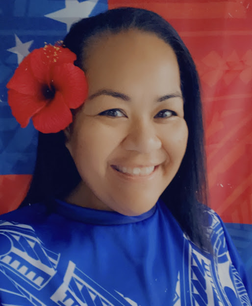 Born into this world to make a difference.  I'm a proud Samoan girl!