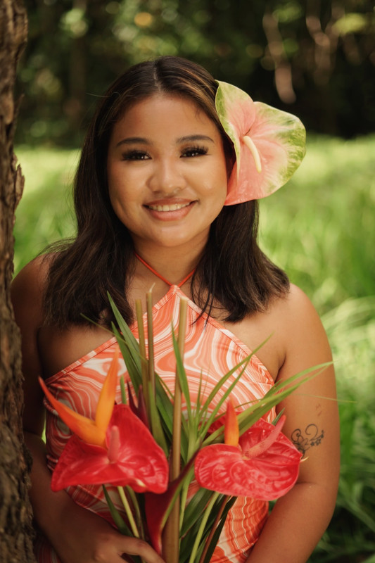 This is a picture of Miqayla Reyes