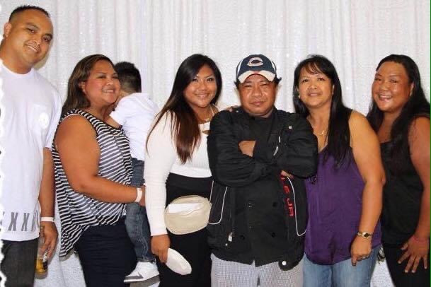 My biggest supporters !