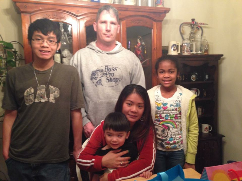 My family