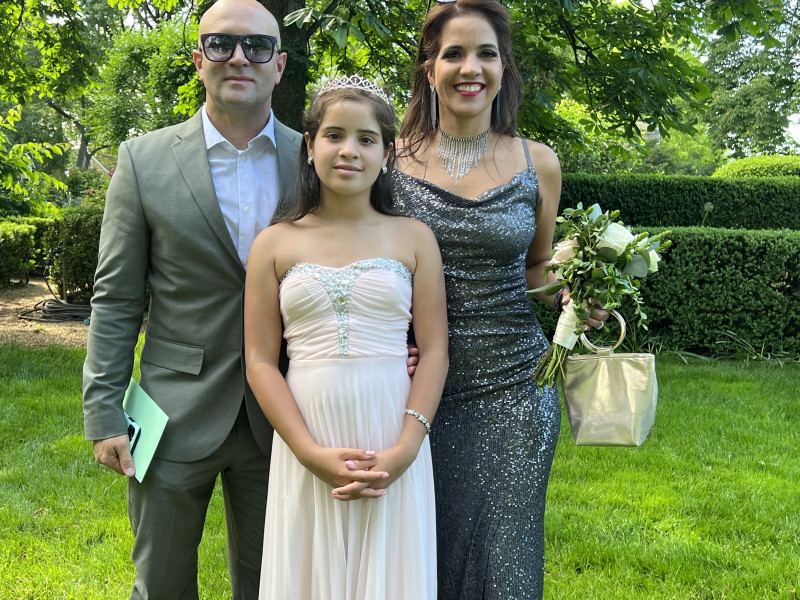 My family