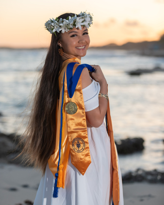 Associates of Liberal Arts with Honors