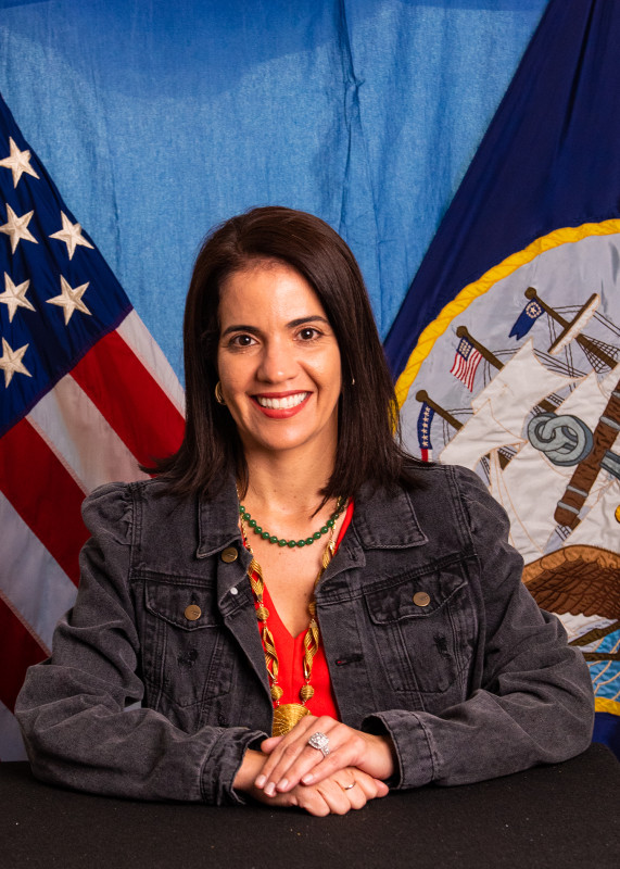 REDCOM SAN DIEGO COMMAND PROFESSIONAL PICTURE FOR THE WALL .