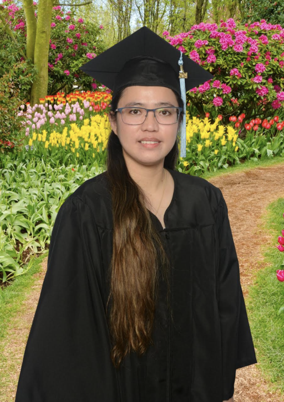all cap and gown