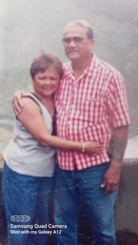 Great Grandparents