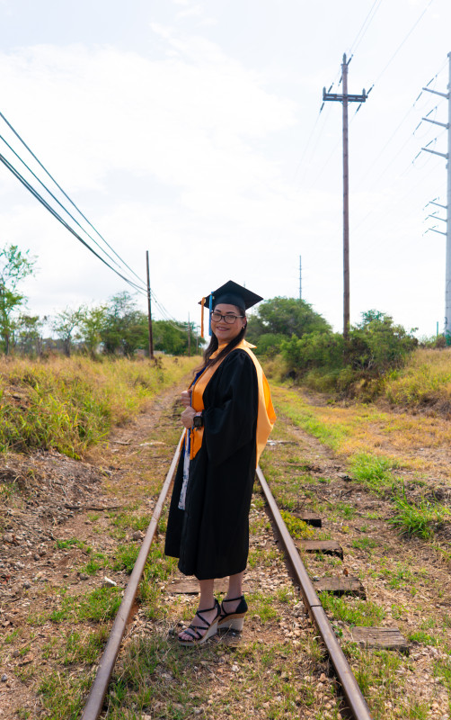 THE GRADUATE