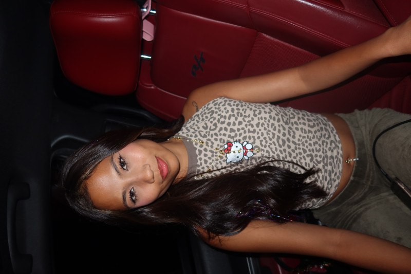 A photo of Deijah Mei