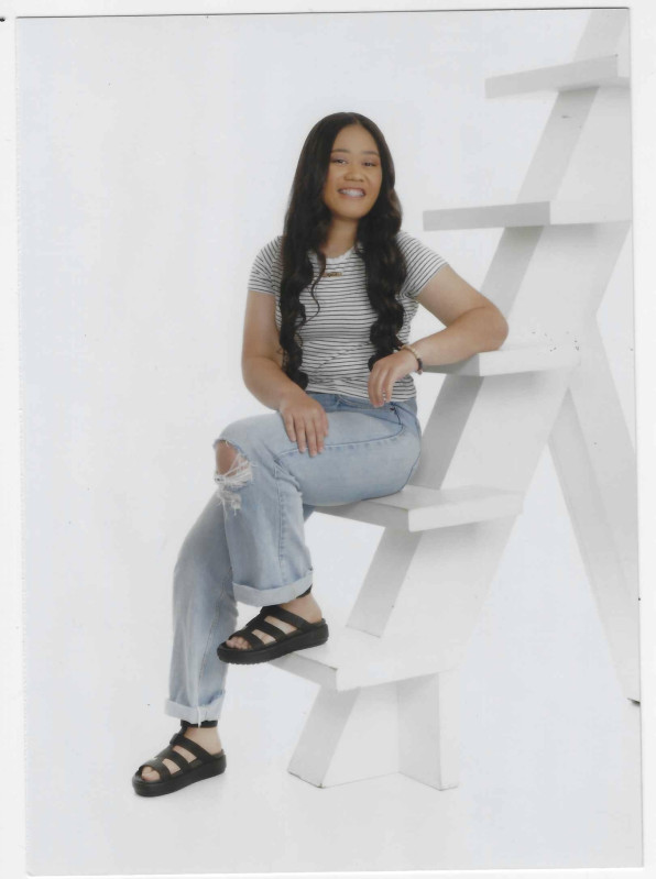 High School Senior Photo